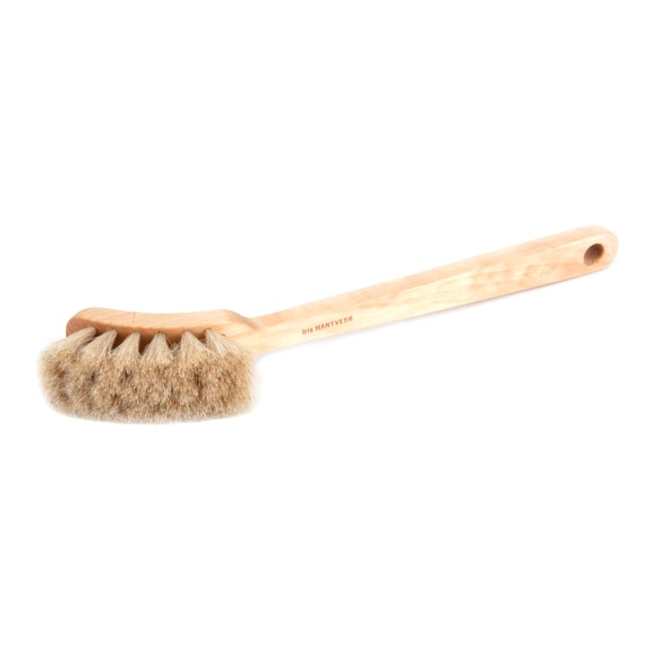 Iris Hantverk Dish brush, oil treated birch Iris Hantverk