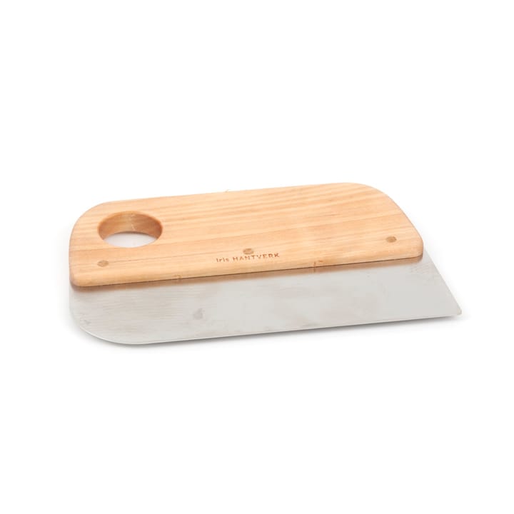 Iris Hantverk Dough scraper, oil treated birch Iris Hantverk