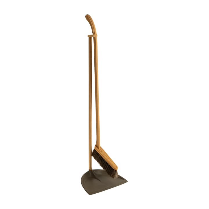 Iris Hantverk dustpan & brush set, Umbra Iris Hantverk