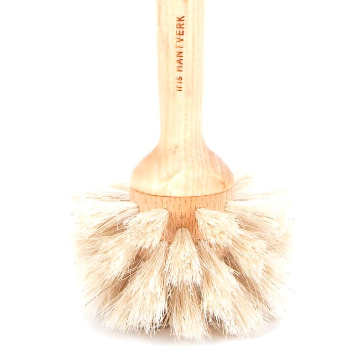 Iris Hantverk Glass brush, birch Iris Hantverk