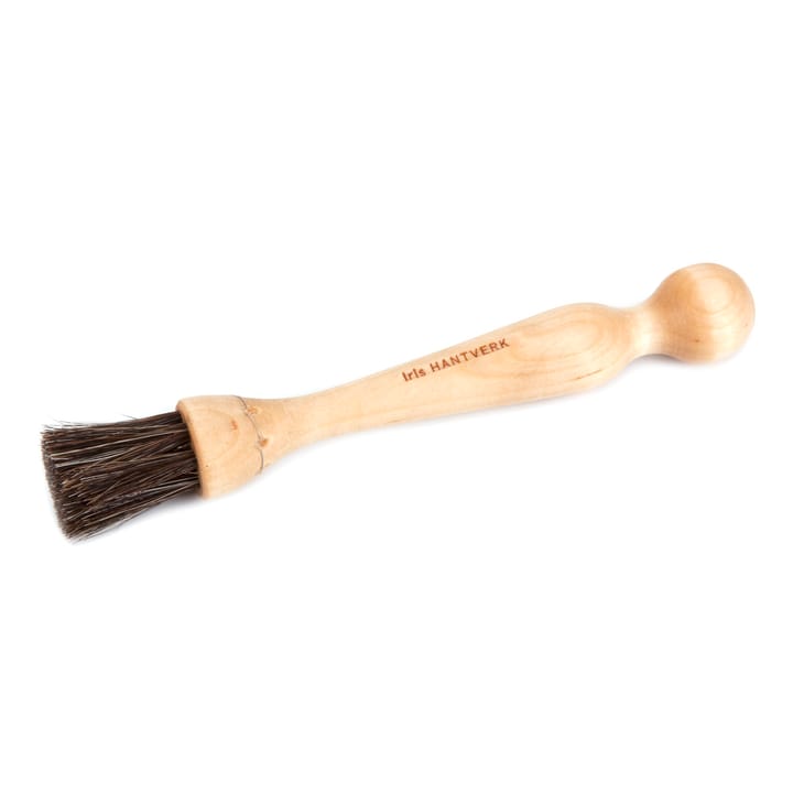 Iris Hantverk Mushroom brush, oil treated birch Iris Hantverk