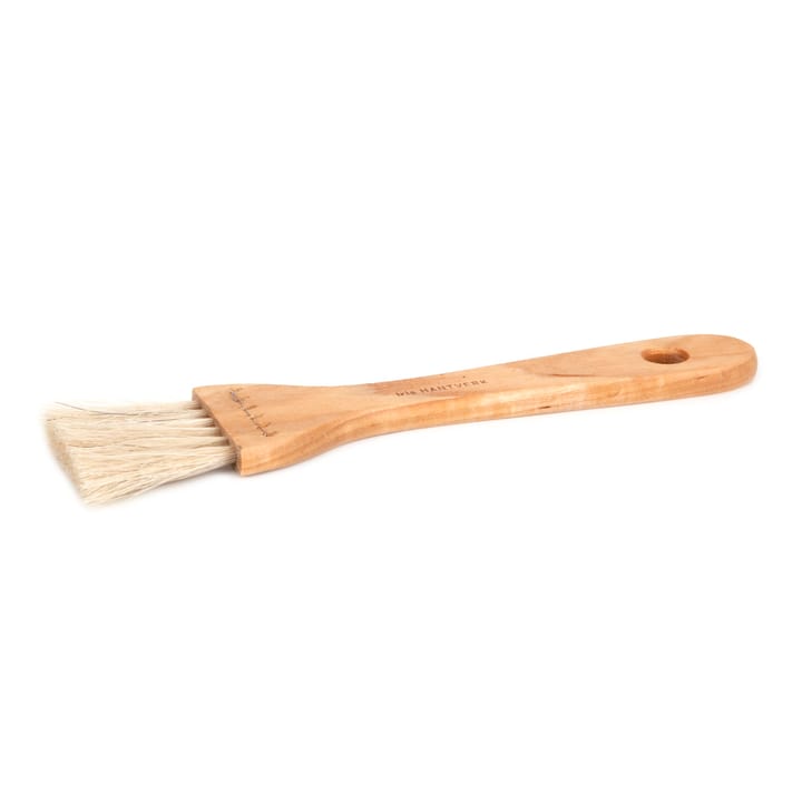 Iris Hantverk Pastry brush, oil treated birch Iris Hantverk