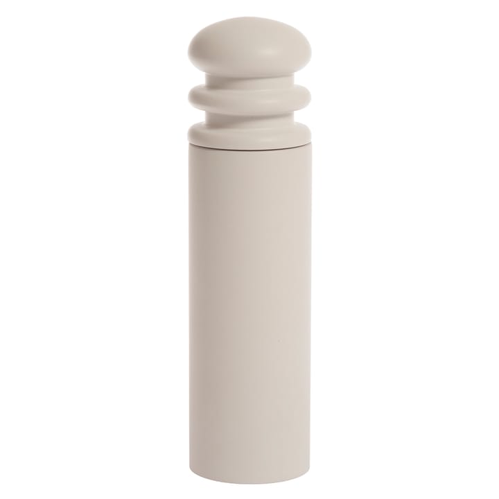 Iris Hantverk salt- and pepper mill, White Iris Hantverk