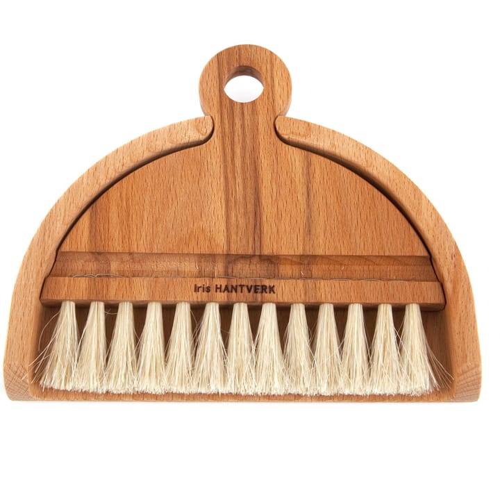 Iris Hantverk Table brush set, beech Iris Hantverk