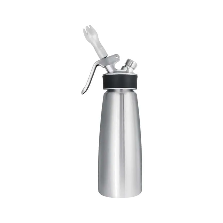 Cream Profi Cold creamsiphon 1 L, Stainless steel-black ISi