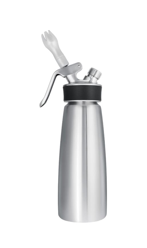 Cream Profi Whip Siphon 0.5 L - Stainless steel-black - ISi