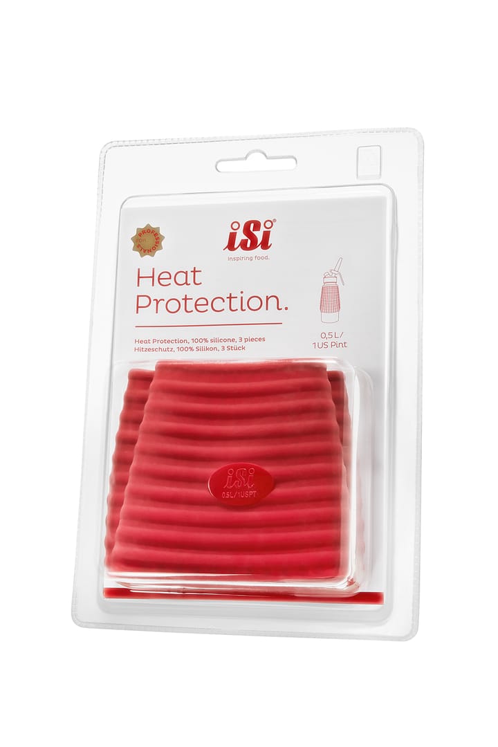 Heat protection for iSi Gourmet Whip, 0.5 L ISi