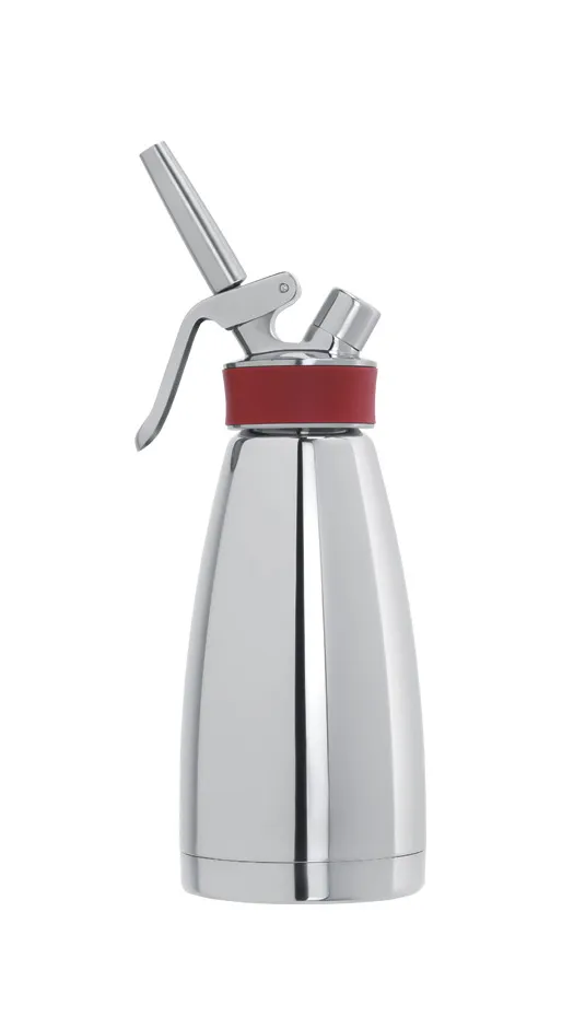 Thermo Whip creamsiphon 0.5 L, Red iSi