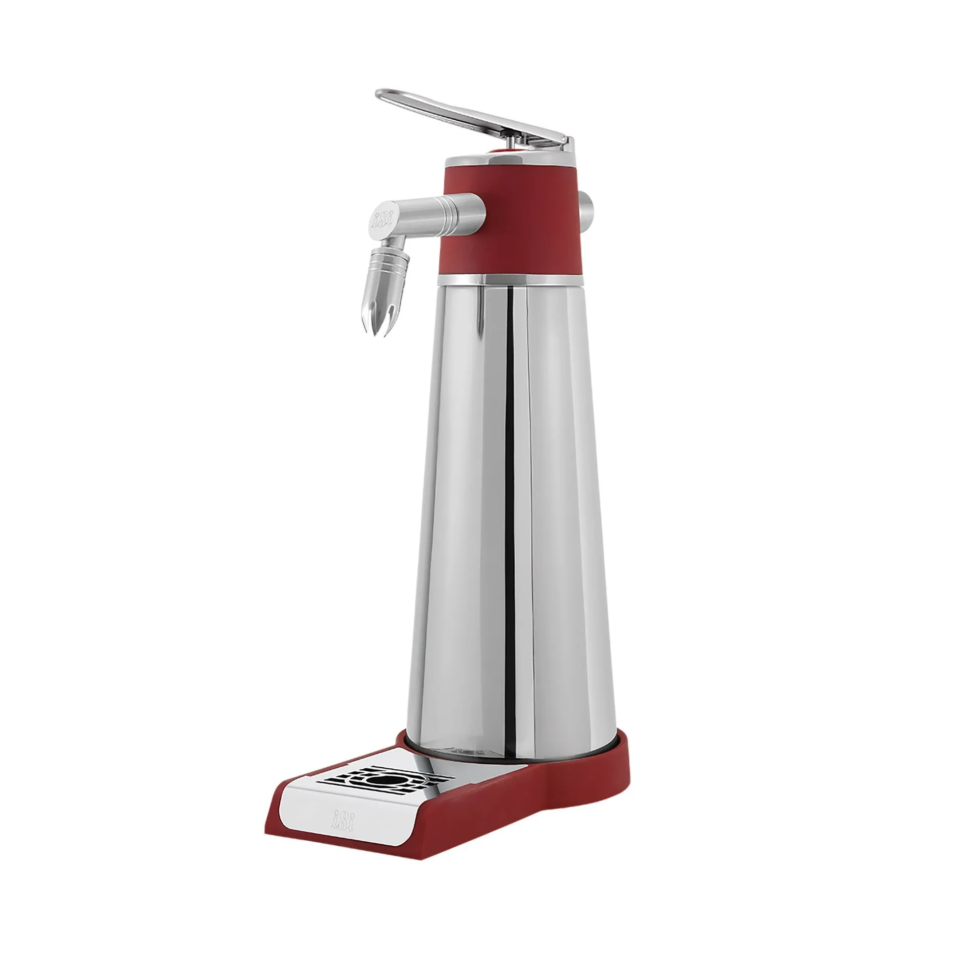 Thermo Xpress Whip creamsiphon 1 L, Red iSi