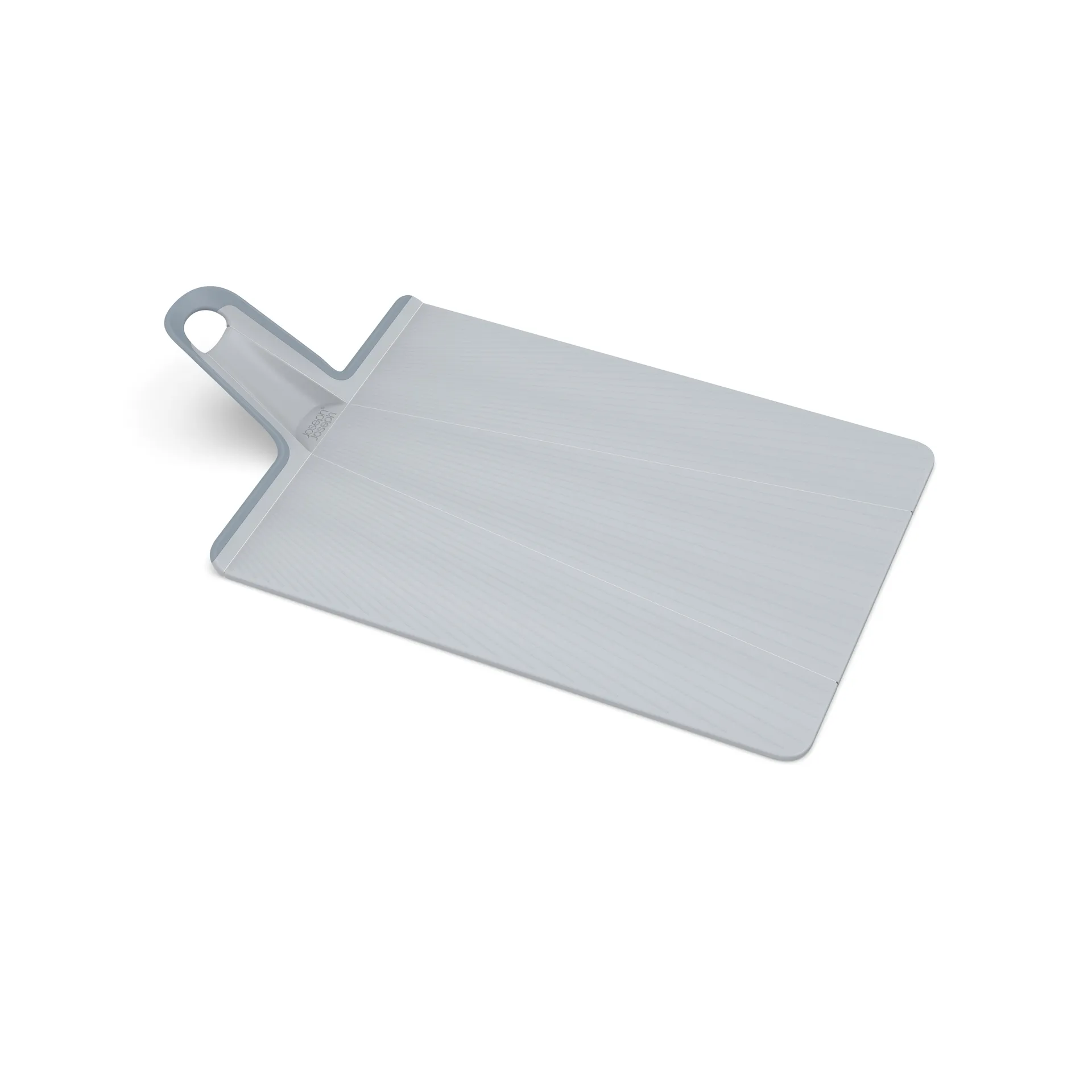 Chop2pot Cutting Board Plus Light Blue, Large Joseph Joseph