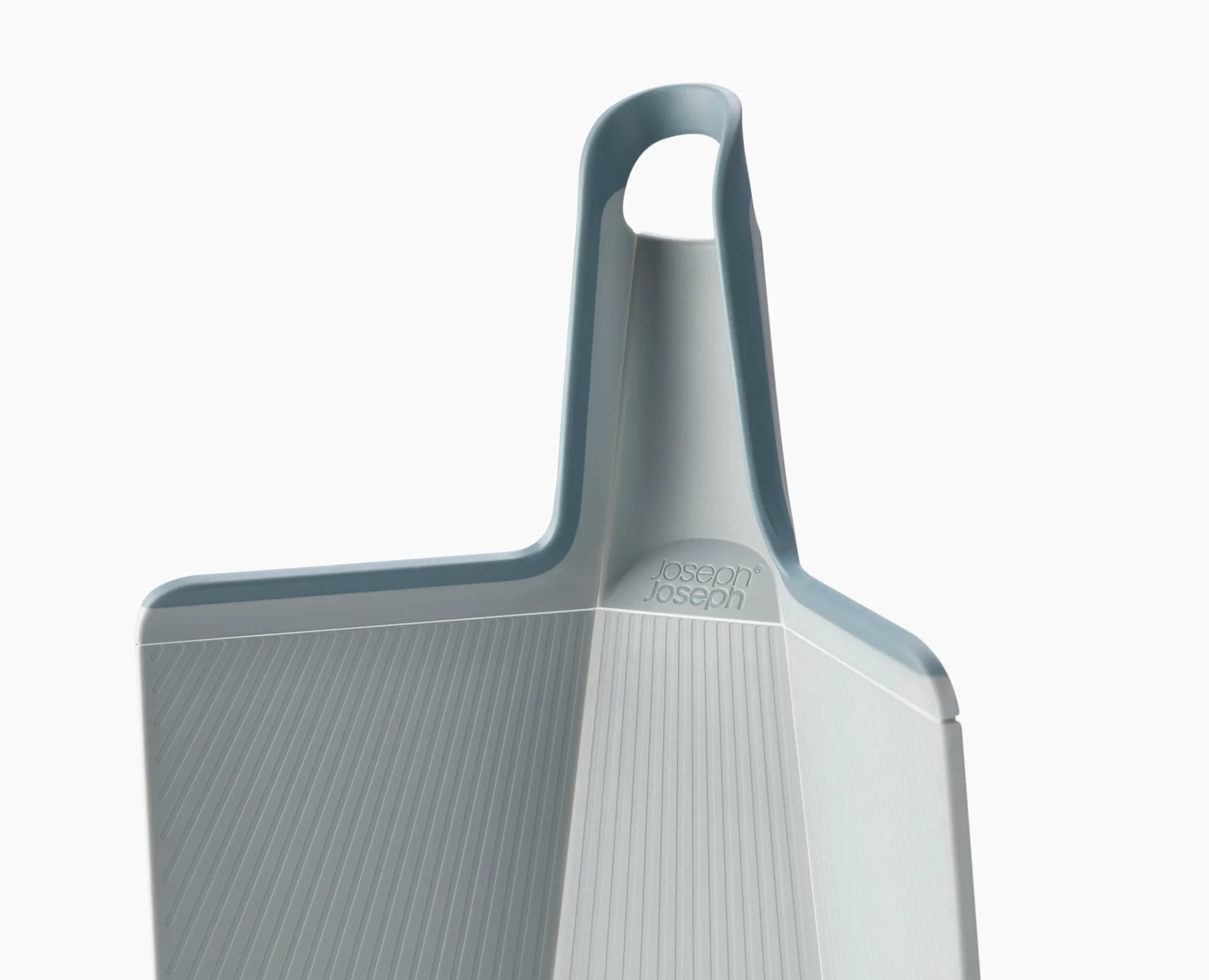 Chop2pot Cutting Board Plus Light Blue, Regular Joseph Joseph