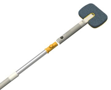 Cleantech cleaning set 6 pieces - Light Stone - Joseph Joseph