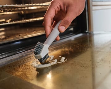 Cleantech detail cleaning set - Light Stone - Joseph Joseph