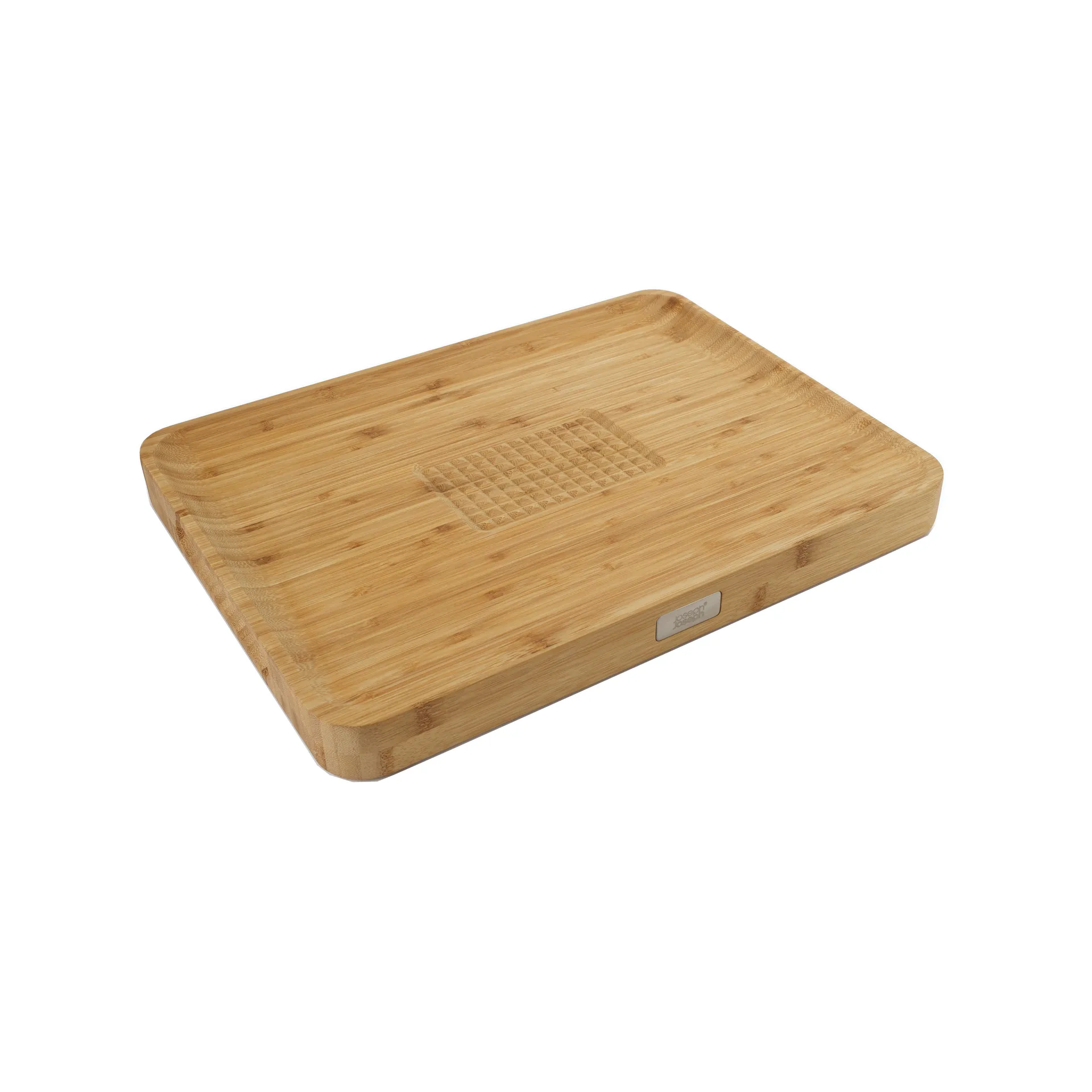 Cut & carve cutting board, Bamboo Joseph Joseph