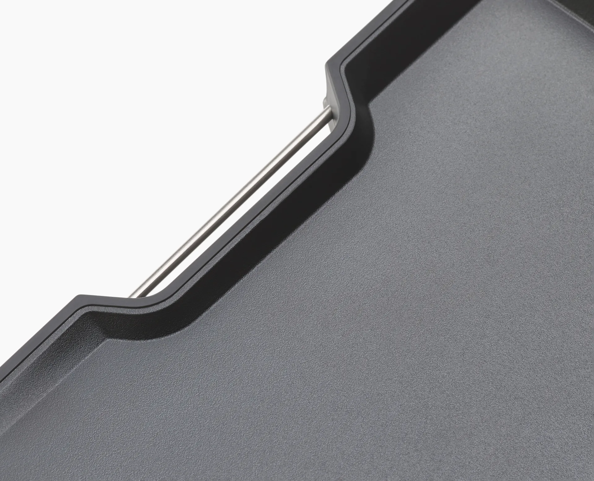 Cut & carve cutting board plus black, Large Joseph Joseph