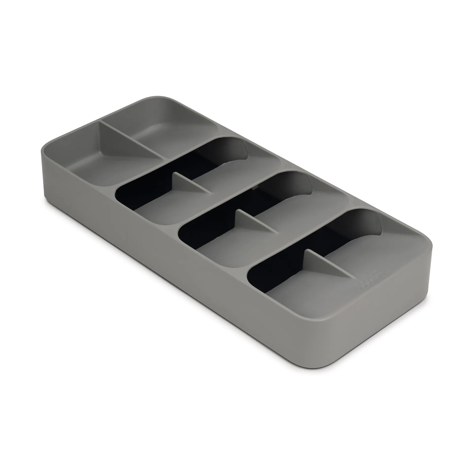 Drawerstore cutlery tray large 39.4 cm, Grey Joseph Joseph