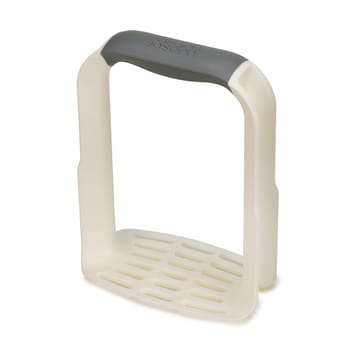 Easy Mash Potato Masher 16.5 cm - White - Joseph Joseph