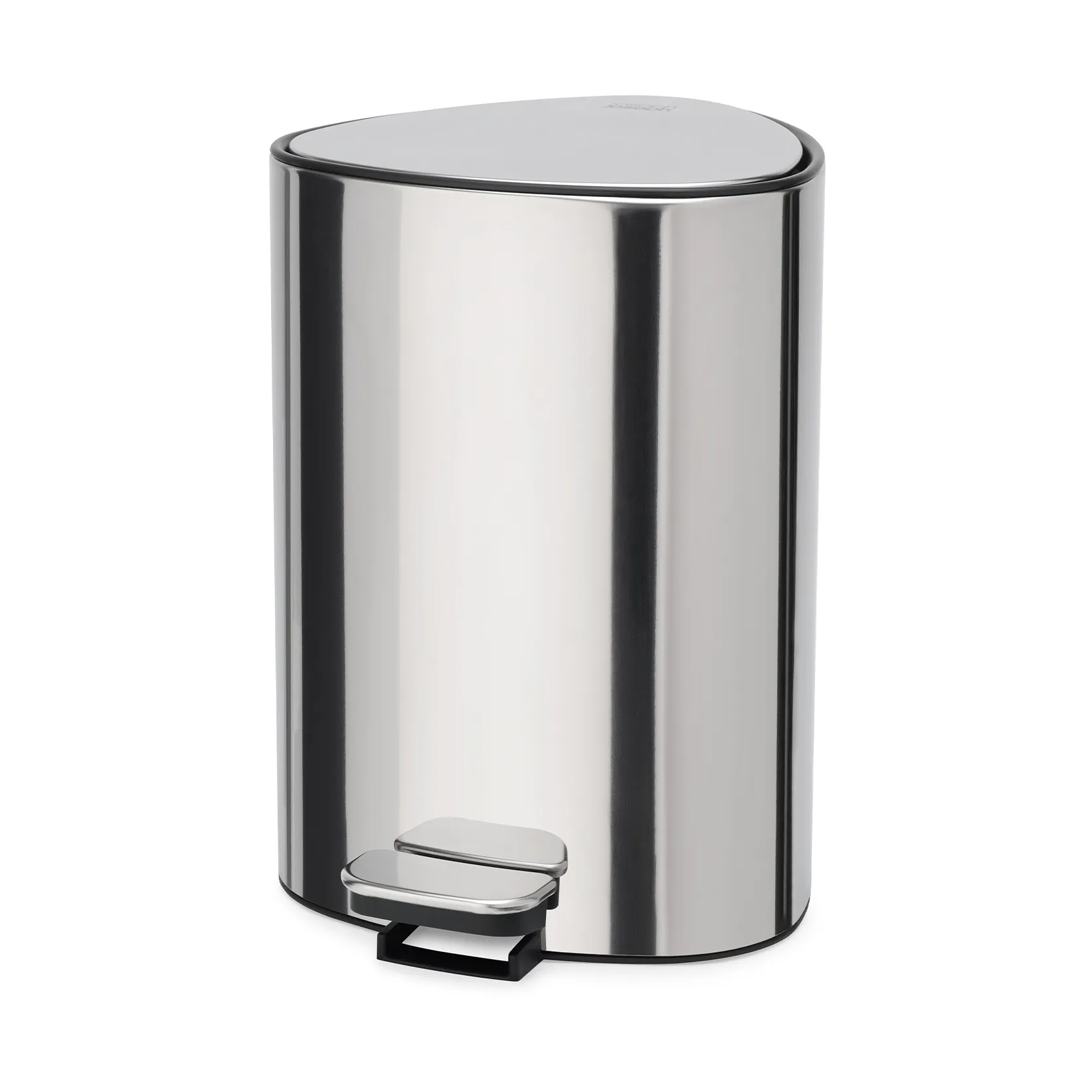 Easystore luxe pedal bin 5 L, Stainless steel Joseph Joseph