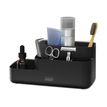 Easystore sink organizer 24.8 cm - Black - Joseph Joseph