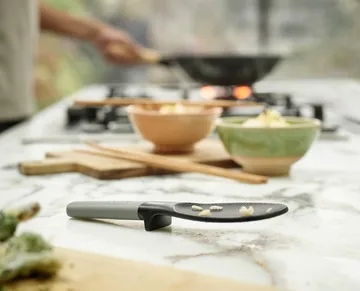 Elevate Fusion rice spoon 19.8 cm - Black - Joseph Joseph