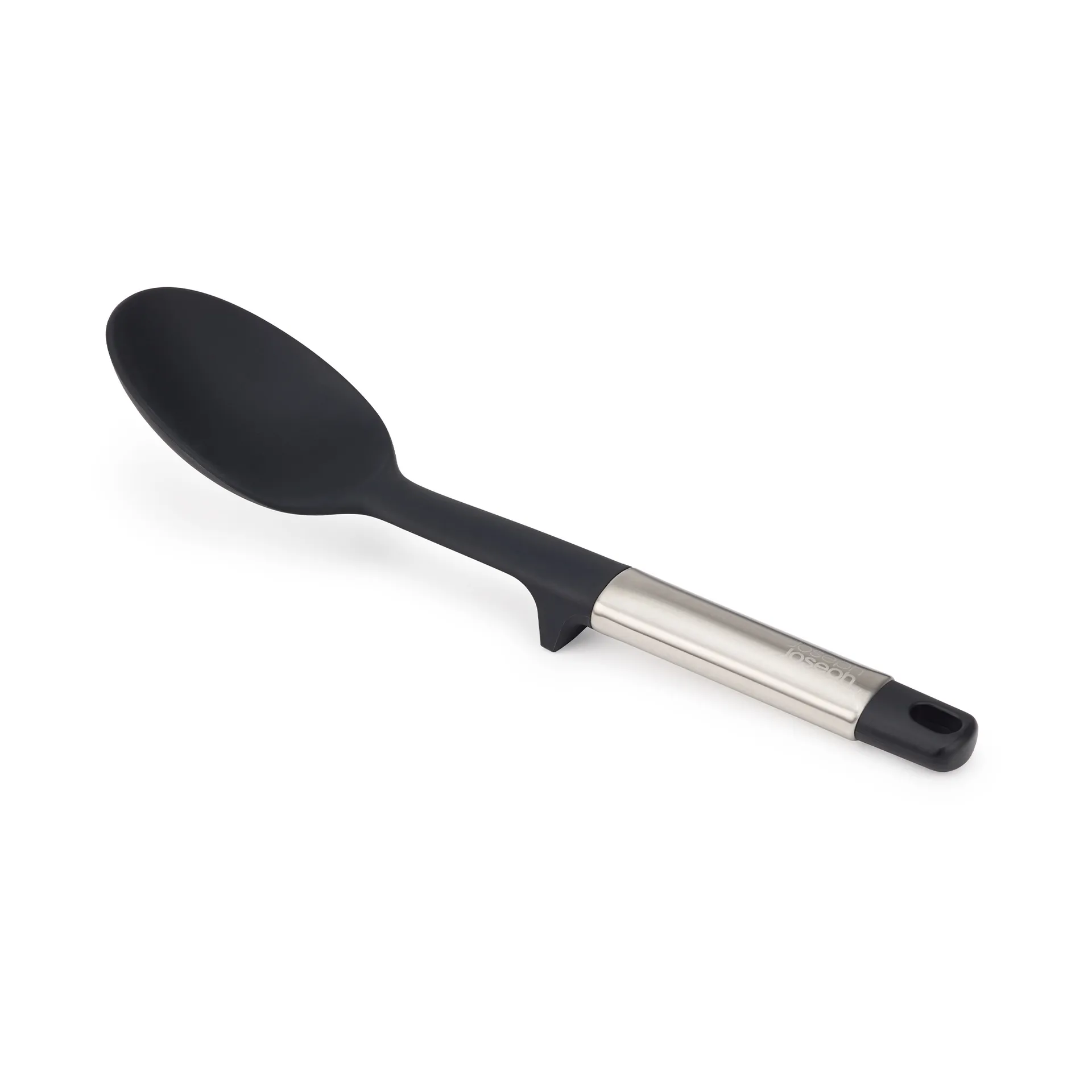 Elevate silicone cooking spoon 30.5 cm, Steel Joseph Joseph