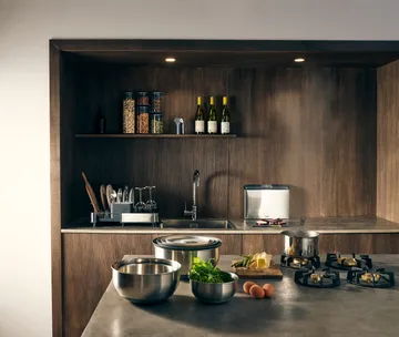 Folio steel cutting board 4 pieces - Steel - Joseph Joseph