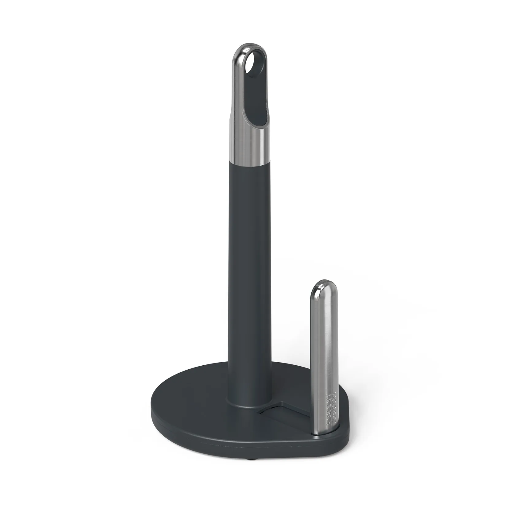 Hold Easy-Tear paper towel holder, Graphite Joseph Joseph
