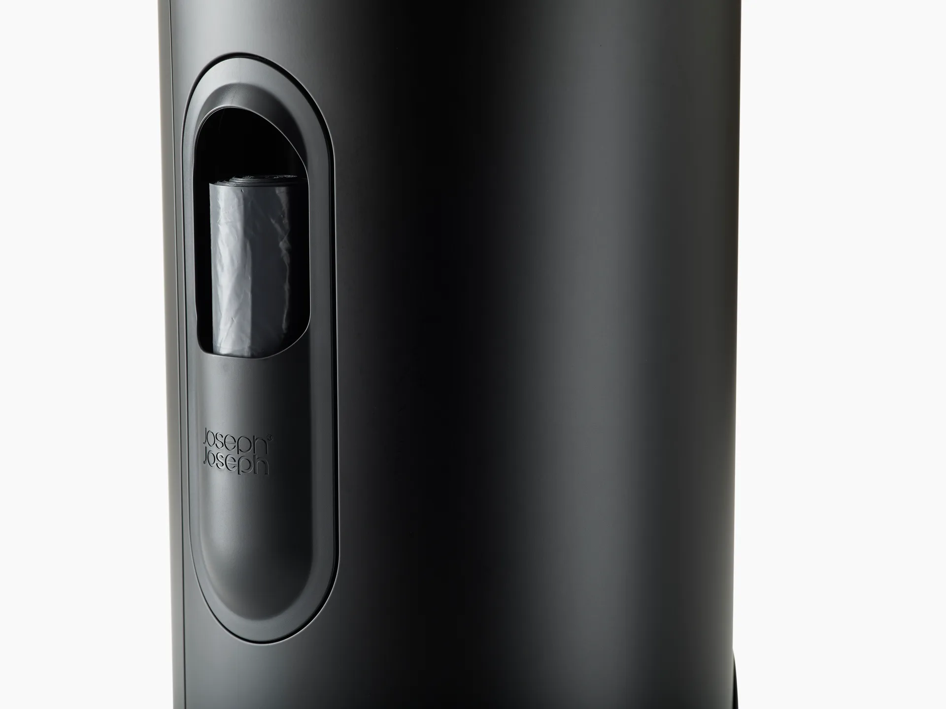 Joseph Joseph Arc pedal bin 10 L, Carbon black Joseph Joseph