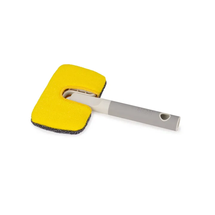 Joseph Joseph Cleantech 2-in-1 surface cleaner - Stone - Joseph Joseph