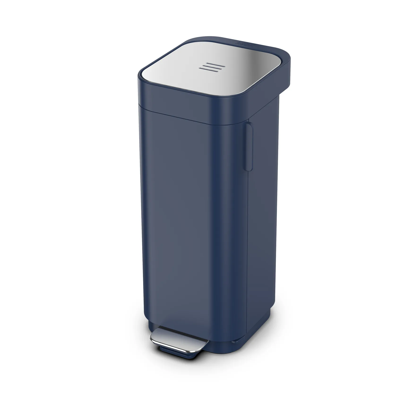 Joseph Joseph Porta pedal bin 40 L, Midnight blue Joseph Joseph