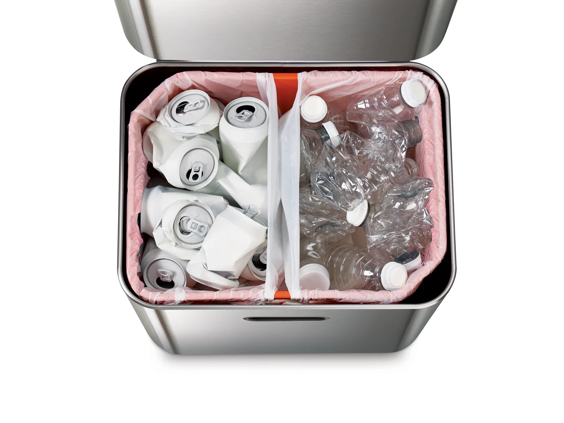 Joseph Joseph Totem Max trash bin 60 L, Stainless steel Joseph Joseph