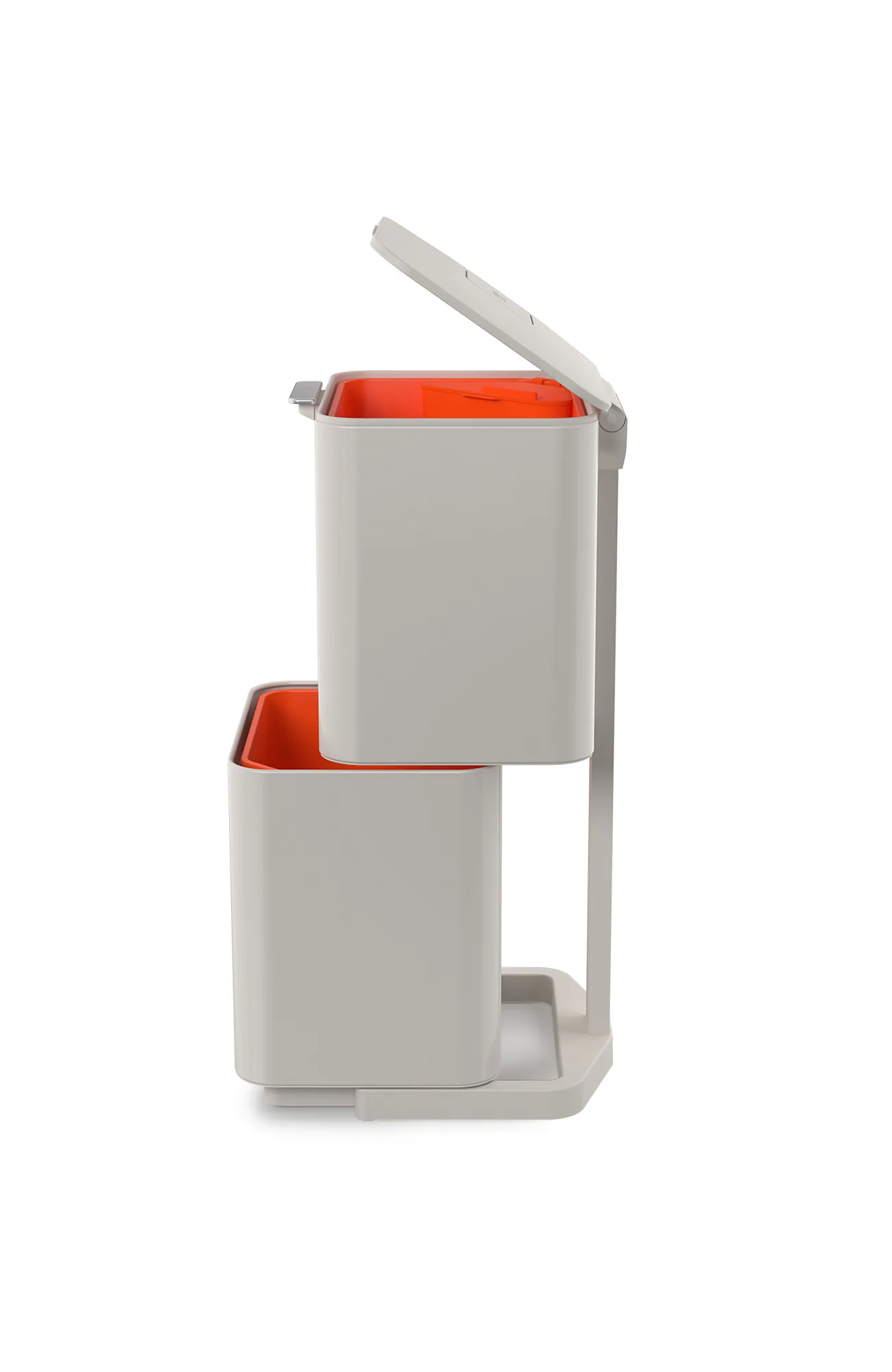 Joseph Joseph Totem Max trash bin 60 L, Stone Joseph Joseph