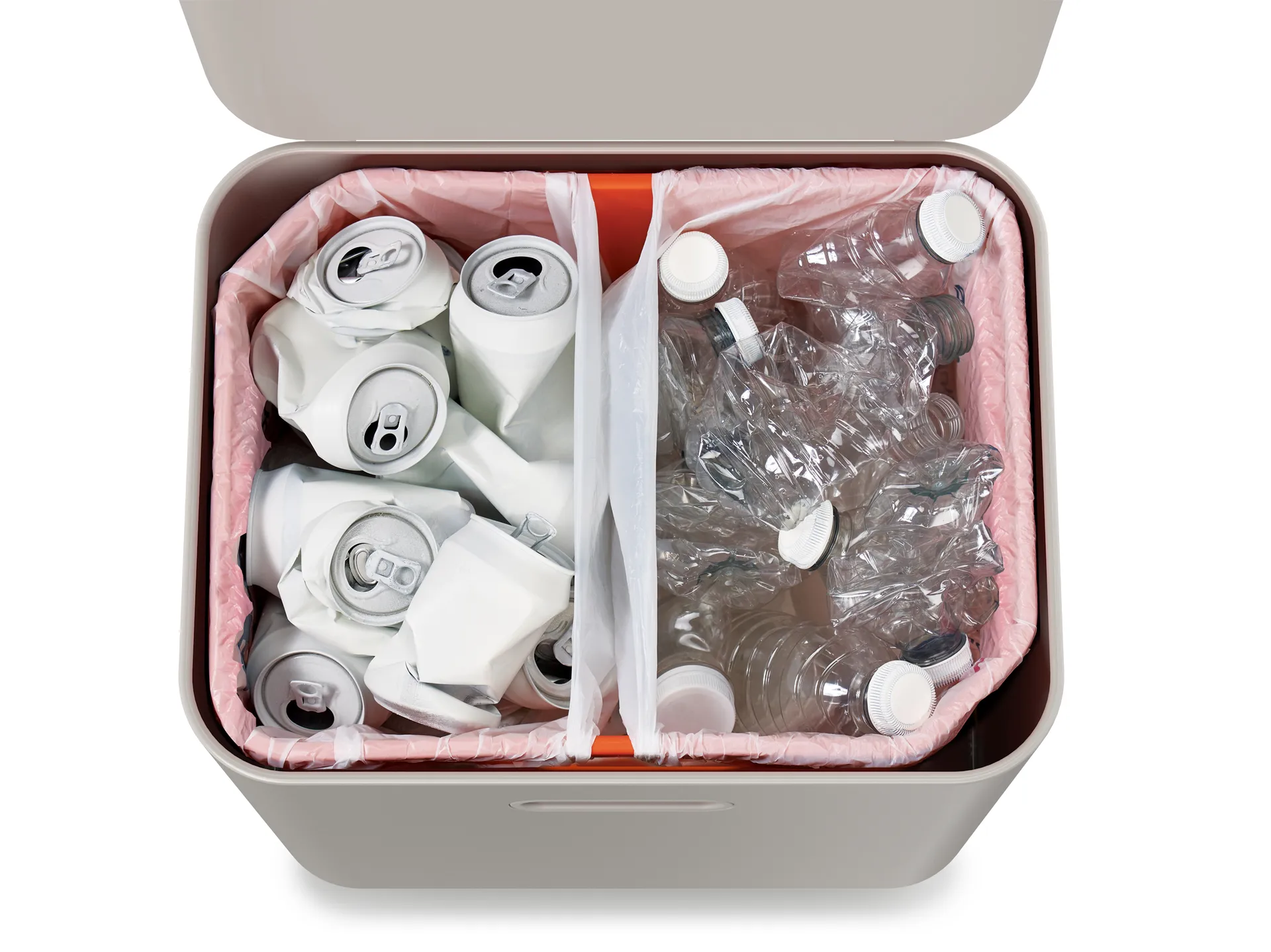 Joseph Joseph Totem Max trash bin 60 L, Stone Joseph Joseph