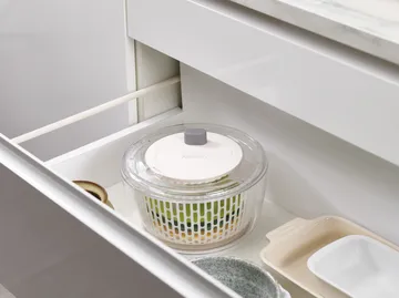 Multi Prep Salad Tool 4 Pieces - Transparent - Joseph Joseph