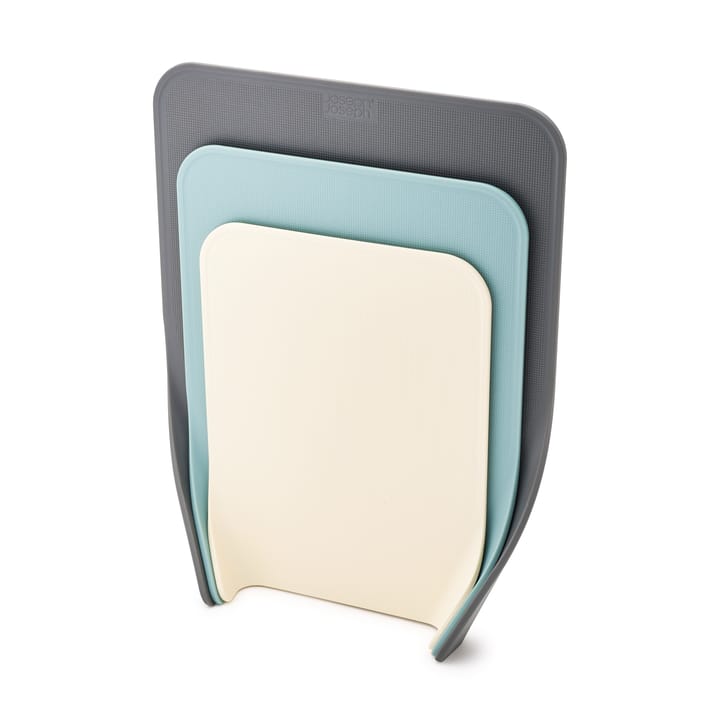 Nest Chop cutting board, Opal Joseph Joseph