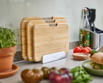 Nest chopping boards 3 pieces - Bamboo - Joseph Joseph