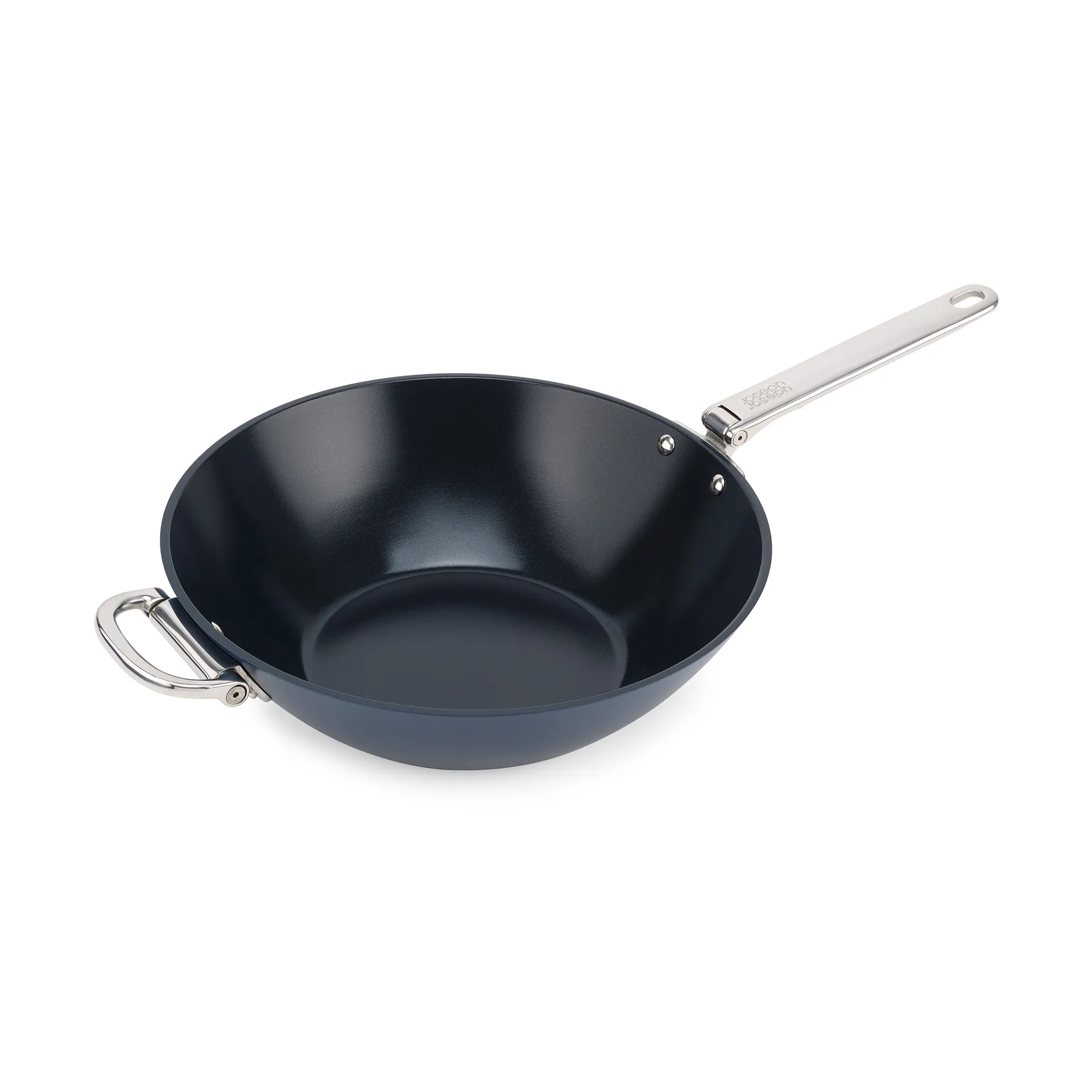 Space non stick wok pan, Ø32 cm Joseph Joseph