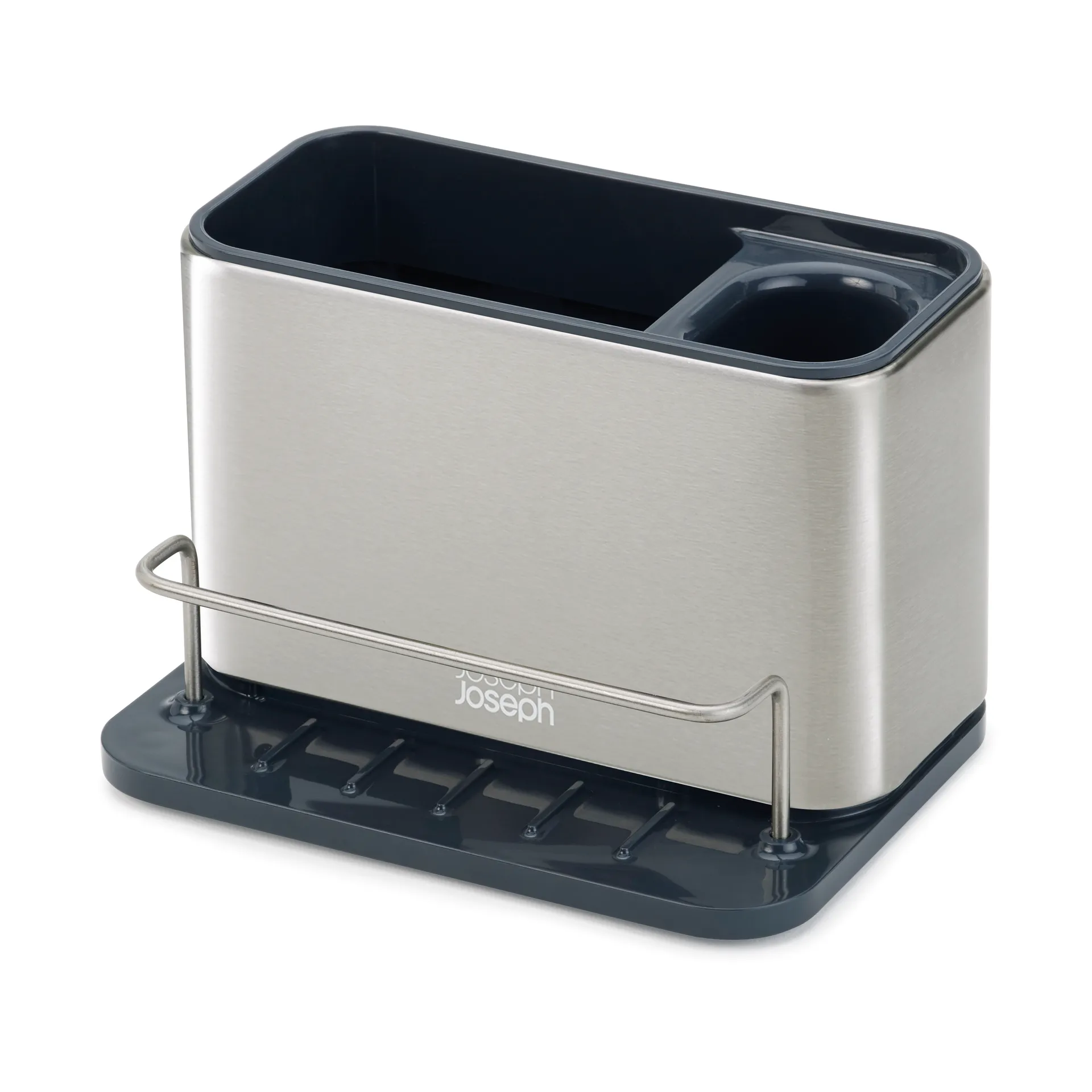Surface sink organizer 18 cm, Stainless steel Joseph Joseph