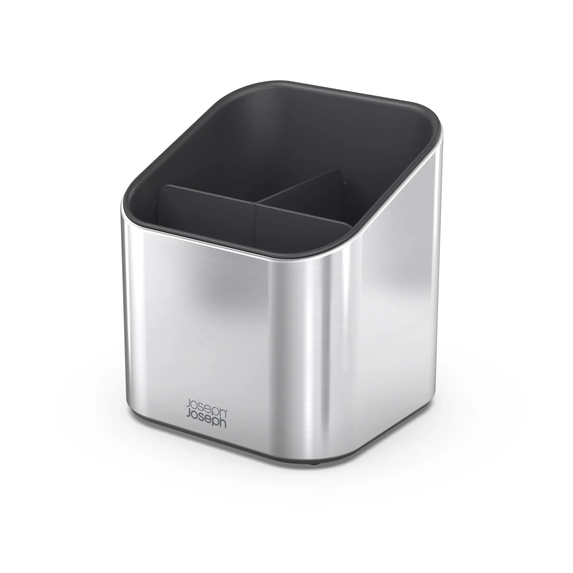 Surface utensil holder 16.9 cm, Grey Joseph Joseph