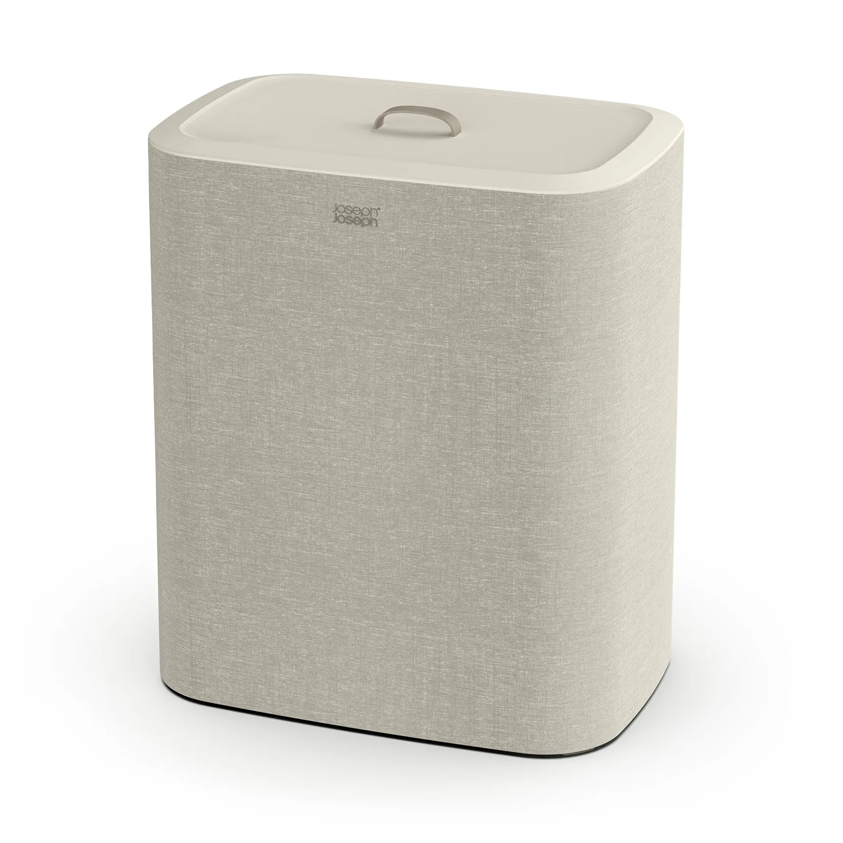 Tota Trio laundry basket 90 L, Ecru Joseph Joseph