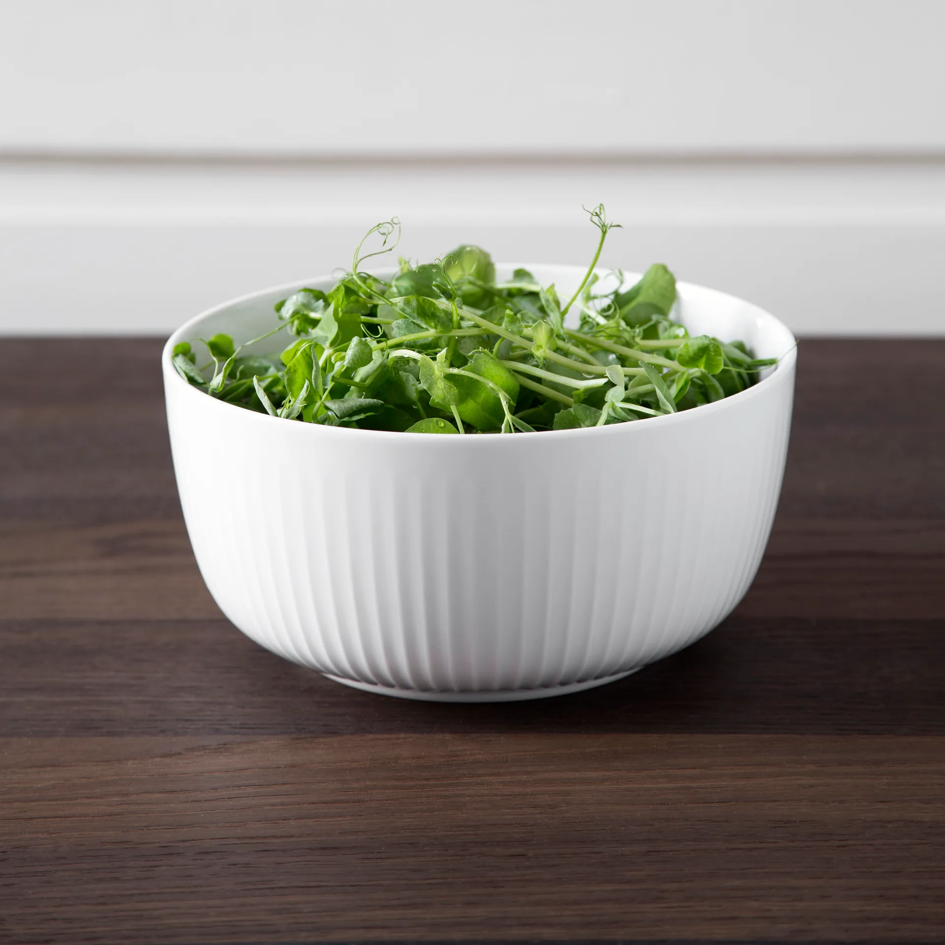 Hammershøi bowl Ø21 cm, white Kähler