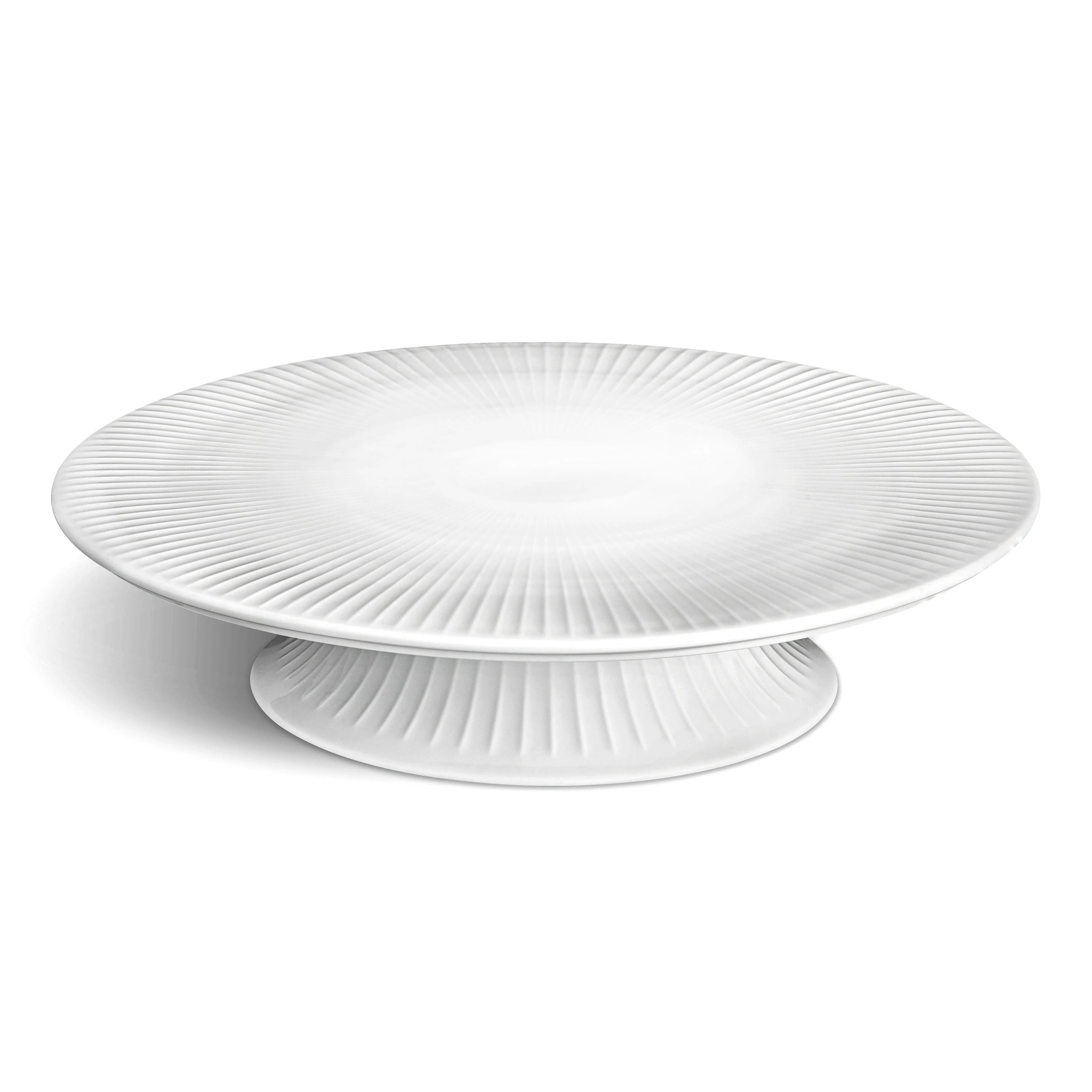 Kähler Hammershøi Cake Platter - Thumbnail 5