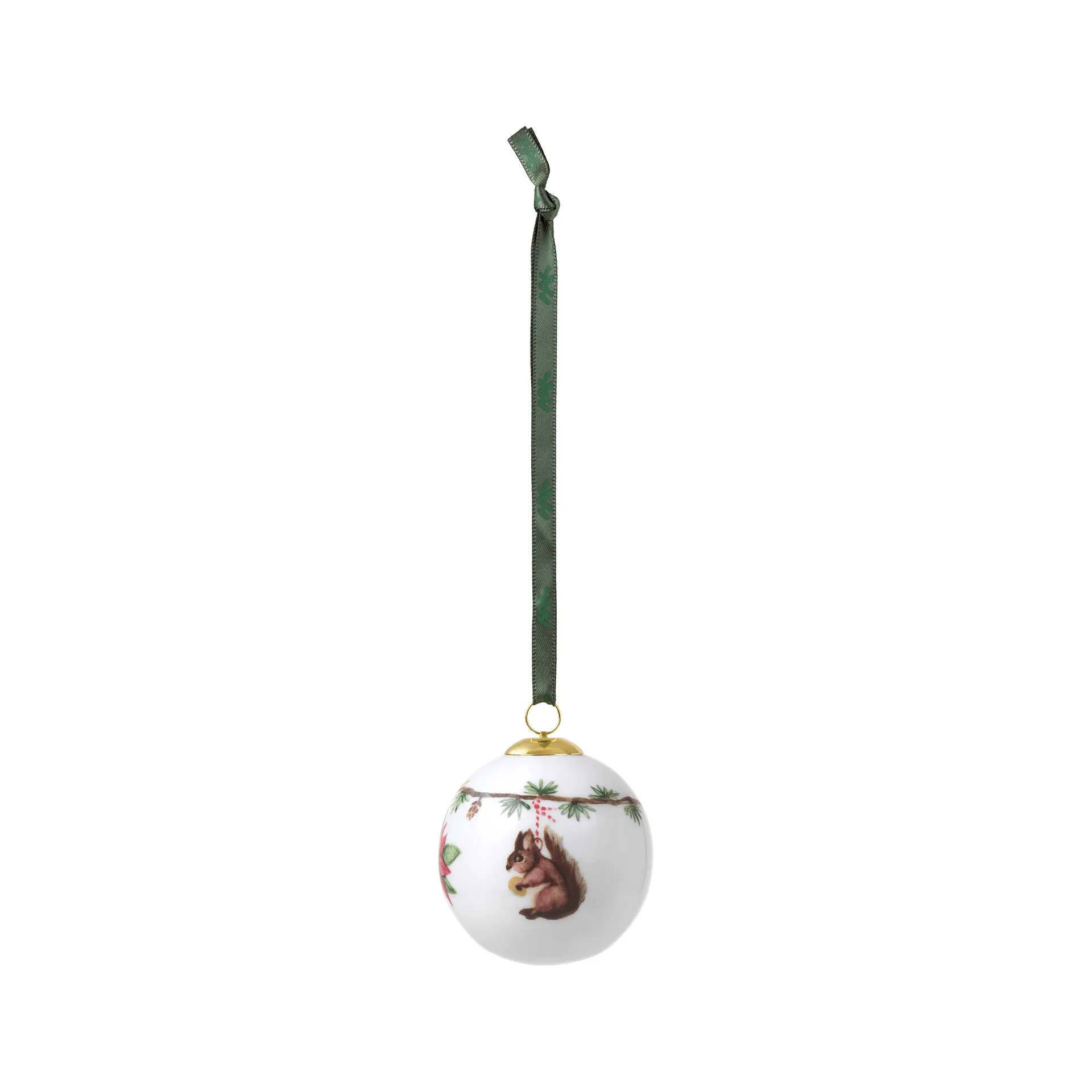 Hammershøi Christmas bauble Ø6 cm, 2022 Kähler
