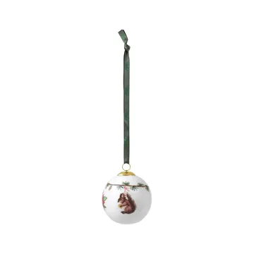 Hammershøi Christmas bauble Ø6 cm - 2022 - Kähler