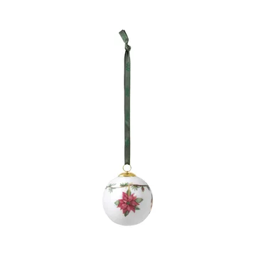 Hammershøi Christmas bauble Ø6 cm - 2022 - Kähler