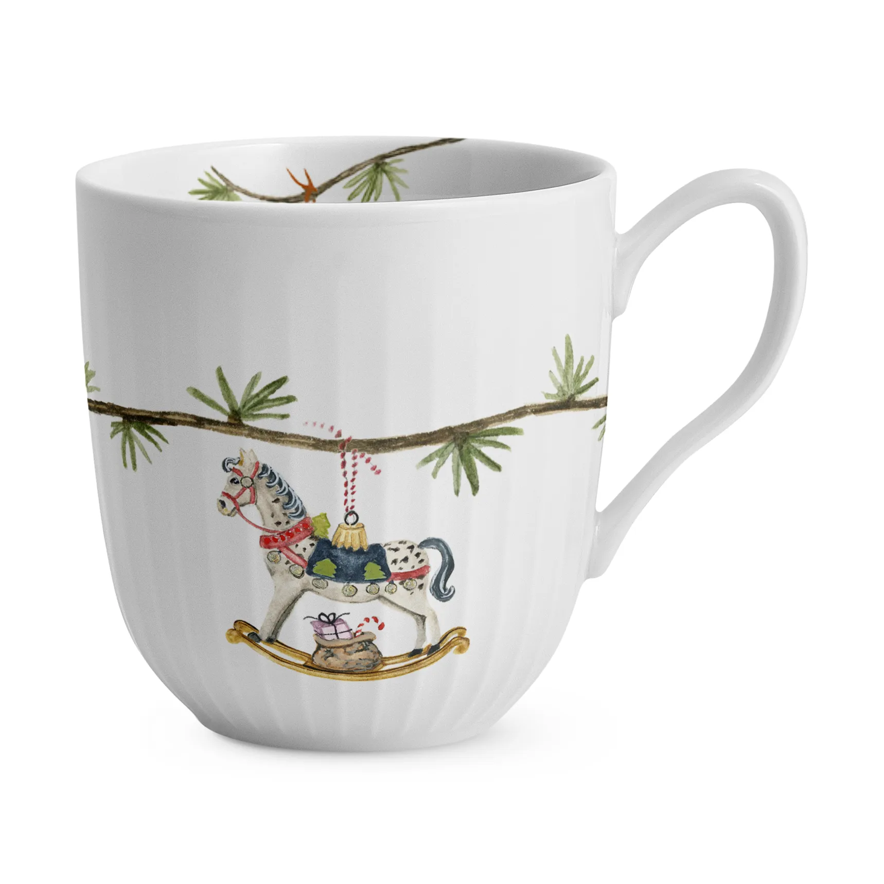 Hammershøi Christmas mug 33 cl, 2025 Kähler