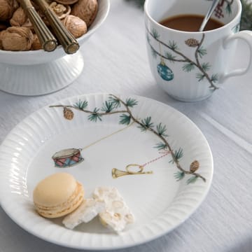 Hammershøi Christmas plate - 19 cm - Kähler