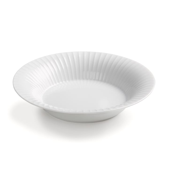 Hammershøi deep plate, Ø 21 cm Kähler