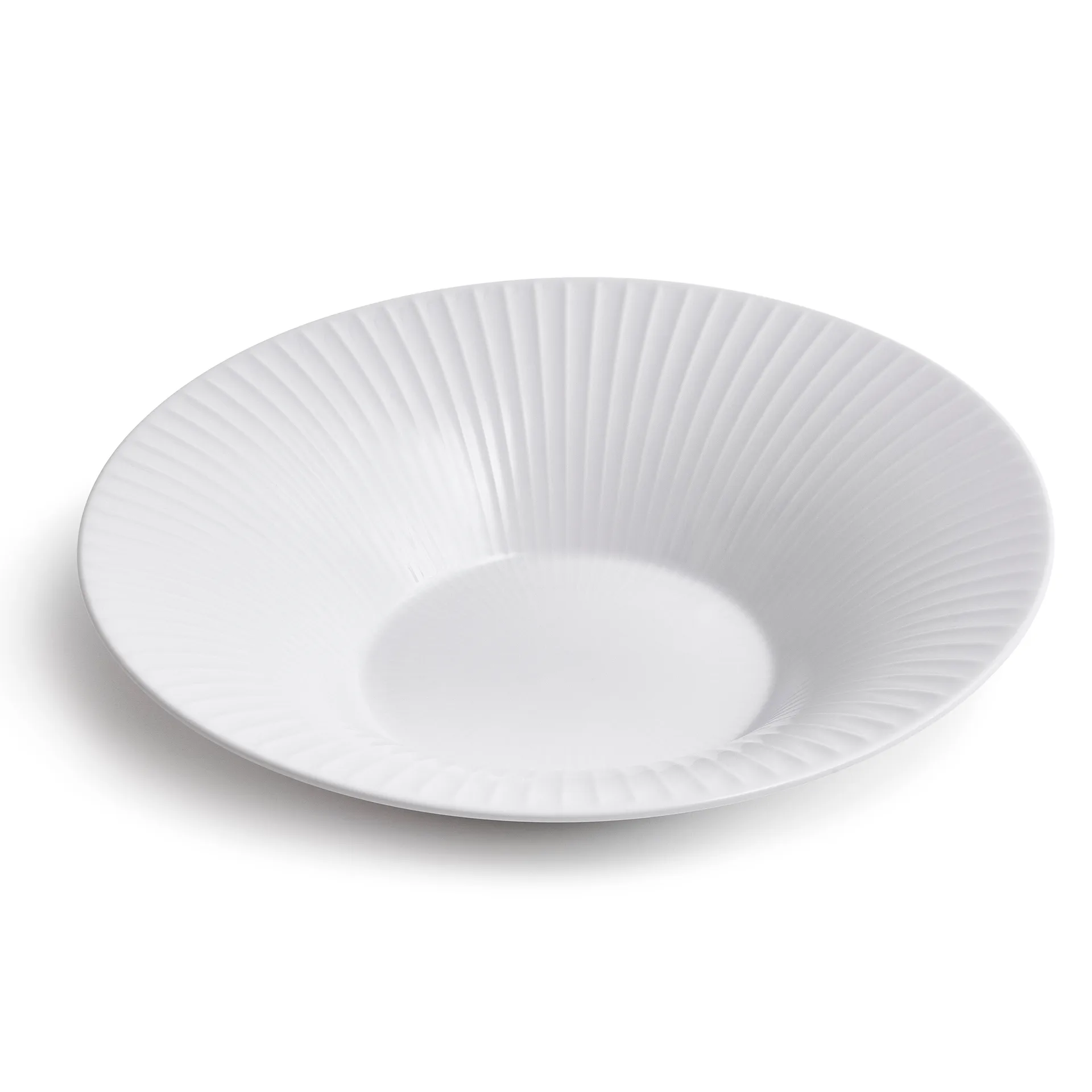 Hammershøi deep plate, Ø 26 cm Kähler