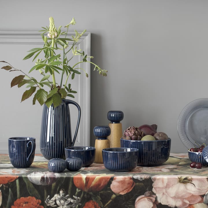 Hammershøi mug, indigo Kähler